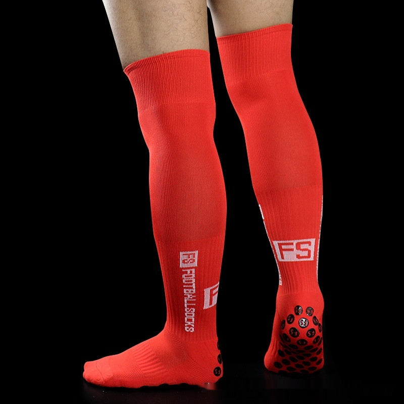 Pro Grip Socks – Rutschfeste Fußballsocken, knielang