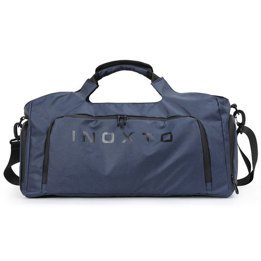 Sports bag with smart compartments