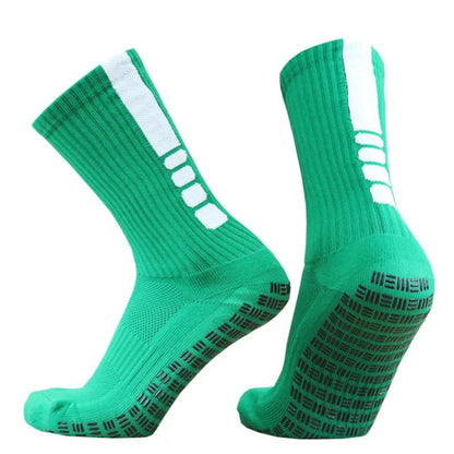 Fußball-Socken mit grip studs