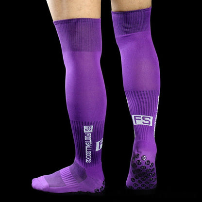 Pro Grip Socks – Rutschfeste Fußballsocken, knielang