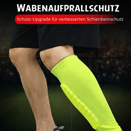 2-in-1 Schienbeinschoner Pro light