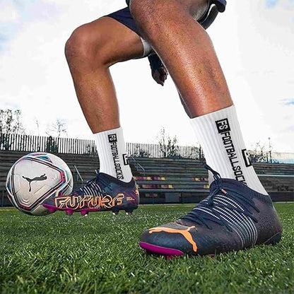 Grip-Fußballsocken mit Anti-Rutsch-Technologie