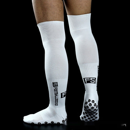 Pro Grip Socks – Rutschfeste Fußballsocken, knielang