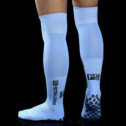 Pro Grip Socks – Rutschfeste Fußballsocken, knielang