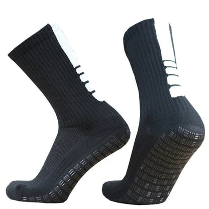 Fußball-Socken mit grip studs