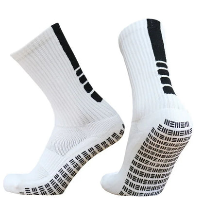 Fußball-Socken mit grip studs