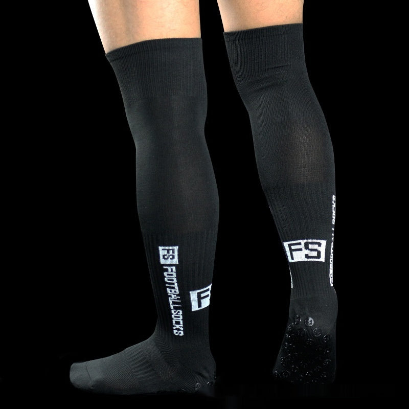 Pro Grip Socks – Rutschfeste Fußballsocken, knielang