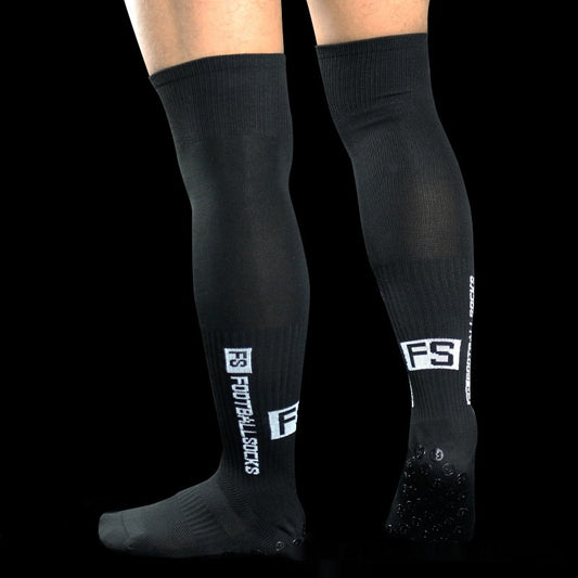 Pro Grip Socks – Rutschfeste Fußballsocken, knielang