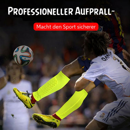 2-in-1 Schienbeinschoner Pro light